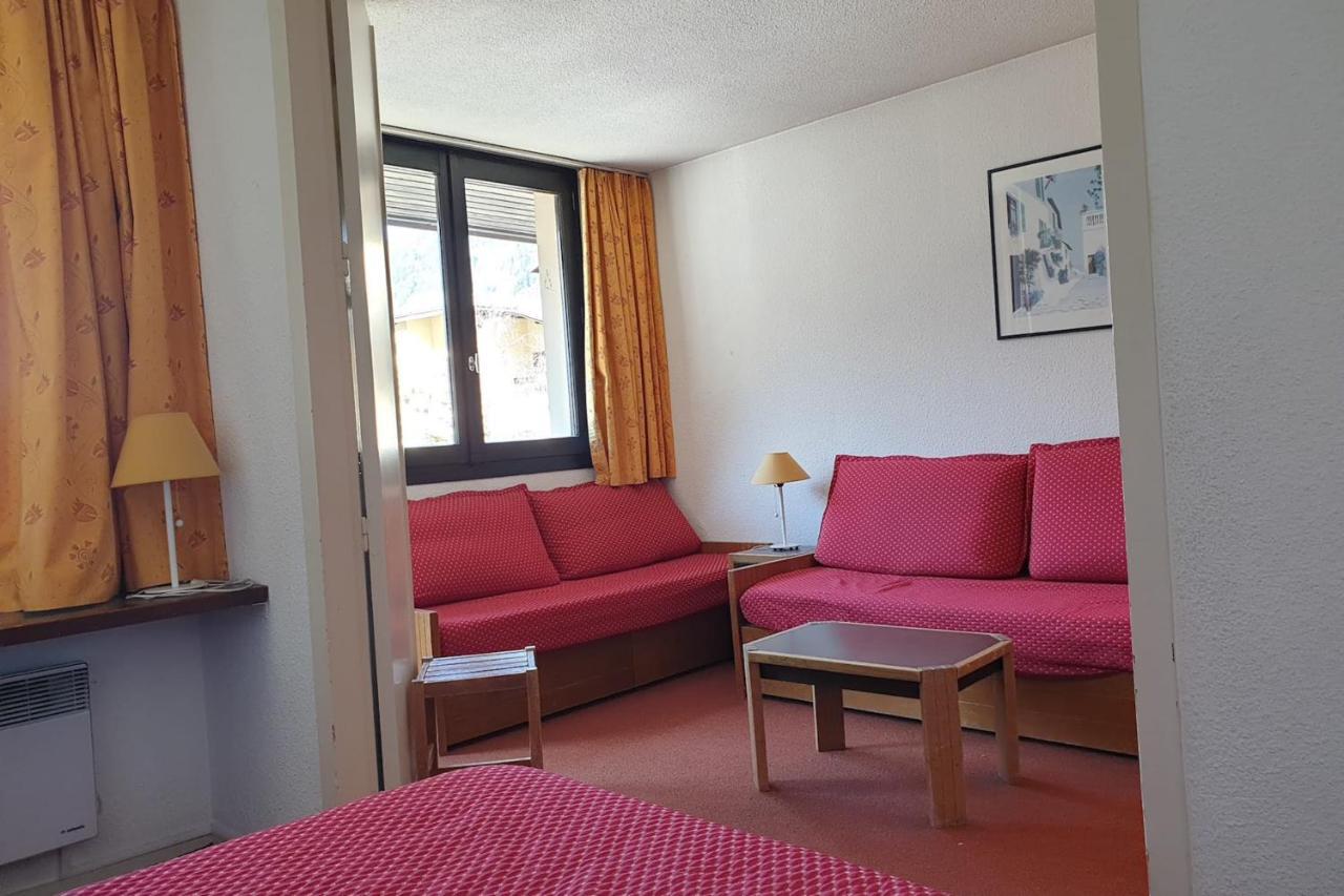 Hypercenter 27 M With Balcony Mont Blanc View Διαμέρισμα Σαμονί Εξωτερικό φωτογραφία