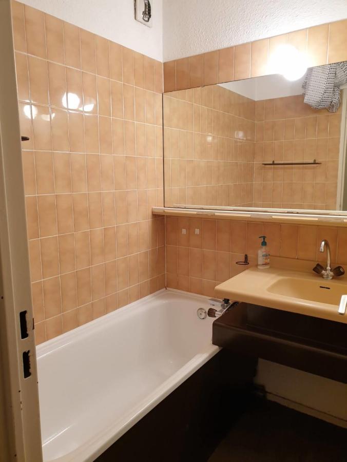 Hypercenter 27 M With Balcony Mont Blanc View Διαμέρισμα Σαμονί Εξωτερικό φωτογραφία